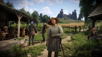 Kingdom Come: Deliverance 2 działa tak dobrze dzięki Xboksowi Series S, zapewnia Warhorse Studios