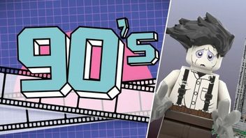 Z Archiwum X, Buffy, a może Jumanji? LEGO szykuje zestaw na cześć kina lat 90, a od fanów zależy, który trafi do sklepów