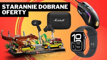 Najlepsze oferty na Amazonie, Empiku i nie tylko. Wśród nich Hogwart z klocków LEGO i tania Motorola!