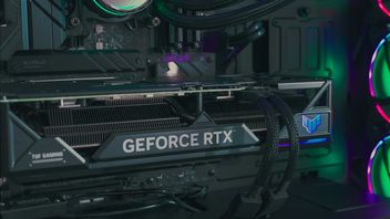 Topiące się złącza w RTX-ie 5090 zbadane. Wyniki pokazują niezwykle wysokie temperatury
