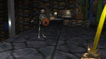 Usunięcie TES2: Daggerfall GOG Cut to dobra okazja, by przypomnieć, że ta klasyka RPG jest dostępna za darmo, także w formie specjalnego, fanowskiego remake'u