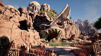 Avowed ma tryb graficzny, którego oczekujemy w każdej grze, a który jest zdecydowanie zbyt rzadki