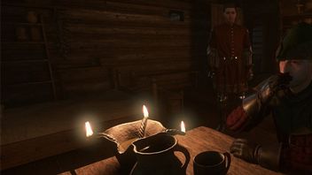 Kingdom Come 2 obudziło wśród fanów obsesję na punkcie gry w kości. Jeden z nich stworzył własną planszę, by grać także z dala od komputera