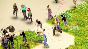 Popularny survival Project Zomboid Build 42 w niestabilnej wersji wprowadza ważną zmianę do craftingu