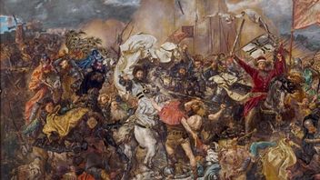 Historia Polski opowiedziana z pomocą LEGO prezentuje się rewelacyjnie. To ponad 800 lat klockowych losów królestwa