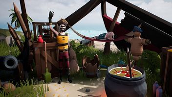 Gra wydana na Steam w zeszłym tygodniu zawierała złośliwe oprogramowanie. Valve ją usunęło i wysłało graczom ostrzeżenie