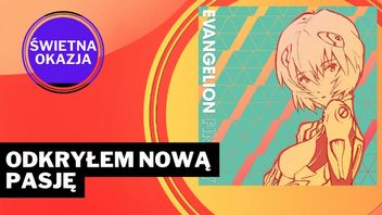 Przez to anime zajawka na winyle kipi gęsta. Z winy Amazona przepadłem w nowe hobby i odkurzyłem stary gramofon