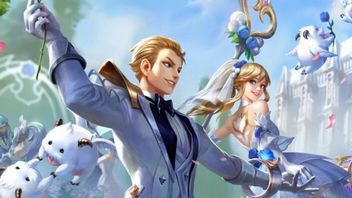 Support i ADC w LoL-u jechali po sobie przez cały mecz. 6 lat później para wzięła ślub