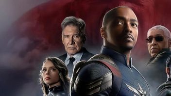 Captain America: Brave New World (Kapitan Ameryka 4) - czy jest scena po napisach?