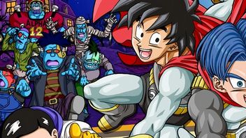 Dragon Ball Super ma dobre wieści dla wyczekujących fanów. Oto pierwsze spojrzenie na wielki powrót mangi