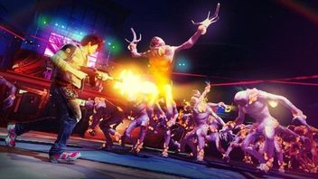 Sunset Overdrive – wysyp informacji, pierwszy zapis rozgrywki i nowe screeny