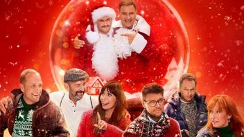 Listy do M. Pożegnania i powroty - ile trwa najnowsza odsłona hitowej serii z Maciejem Stuhrem i Piotrem Adamczykiem, która na walentynki zadebiutowała na Max?