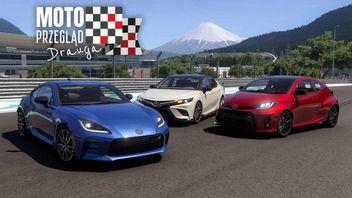 Polskie wyścigi próbują ożywić magię Gran Turismo sprzed 20 lat, Wreckfest 2 wyskakuje znienacka z datą premiery - Motoprzegląd Drauga