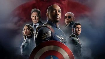 Kapitan Ameryka: Nowy wspaniały świat jest hitem w box office i porażką Marvela pod innym względem. Film pobił niechlubny rekord MCU