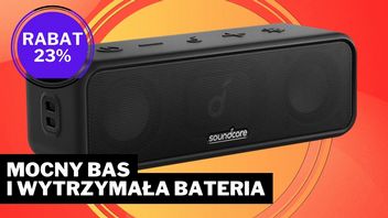 „Weź go zamiast JBL Go". Głośnik Ankera znów lepszy od rywala, a kosztuje niespełna 150 zł