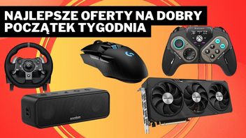 Najlepsze oferty na 4. tydzień lutego 2025 na Amazonie. Złap za kierownicę lub kontroler albo zwiększ miejsce w swoim PS5!
