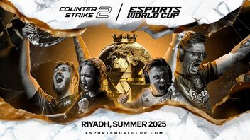 Counter-Strike 2 powraca na Esports World Cup!