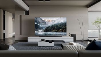 Samsung chwali się pozycją na rynku telewizorów; kropka kwantowa okazała się kluczem do sukcesu