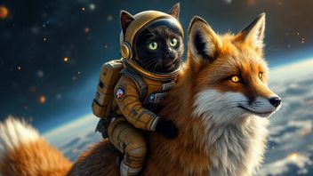 Jak wygenerować obrazek w Le Chat? Opisujemy krok po kroku