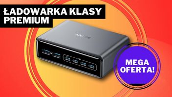 Jak Mercedes w cenie Nissana! Ta ładowarka to mój najlepszy zakup ubiegłego roku - 200 W mocy, 6 portów USB, jakość premium
