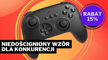 „Najlepszy kontroler, jaki mam”. Ten pad rozstawia po kątach Xboksa, DualSense i Nintendo Pro