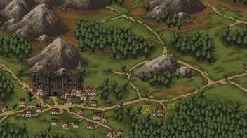 Nowe RPG kusi eksploracją otwartego świata i walką w stylu „Hirołsów”. Nostalgiczne Lair of the Leviathan ma oferować zaskakująco głęboką rozgrywkę