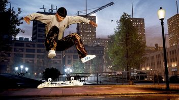 Activision wciąż milczy, lecz kolejne poszlaki sugerują, że nadchodzi Tony Hawk's Pro Skater 3+4