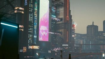 Mapa świata stworzona na bazie lore Cyberpunka 2077 wygląda jak kwintesencja chaosu. „To dla mnie dość szokujące”