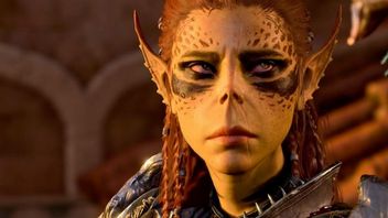 Aktorka grająca Lae'zel w Baldur's Gate 3 starała się także o inne role, na przykład Astariona