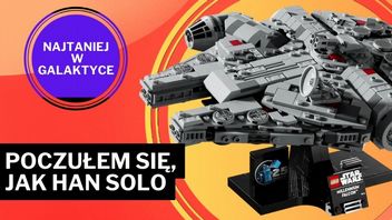 Dla LEGO zaryzykowałem zwolnieniem z pracy. Ten zestaw Star Wars dał mi za to tyle frajdy, co pokonanie Śniącego w Gothicu