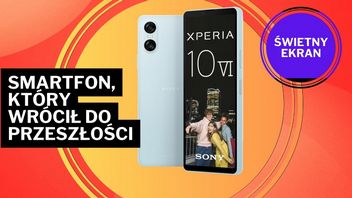 Prawdziwa perełka wśród smartfonów w świetnej cenie! Ten telefon Sony Xperia może dać radę nawet 2 dni na jednym naladowaniu