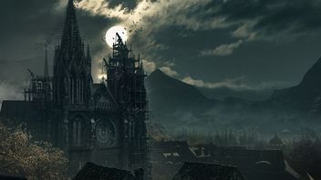 W mrocznym RPG The Blood of Dawnwalker Karpaty będą strzeżone przez tajemniczych „ludzi gór”
