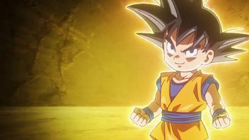 Po 28 latach Dragon Ball Daima uczyniło tę moc kanoniczną