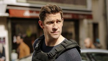 John Krasinski wraca jako bohater Toma Clancy'ego na pierwszym zdjęciu z filmowej kontynuacji hitu akcji Prime Video. „Rozpoczyna się nowy rozdział”