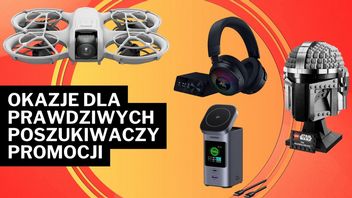 Najlepsze promocje lutego na Amazonie - od epickiego zestawu LEGO po gamingowe słuchawki
