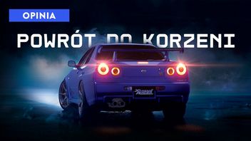 Gracze pragną samochodówek jak za dawnych lat, ale twórcy gier nie słuchają. Tokyo Xtreme Racer zmienia to i dowodzi, że oldskul rządzi