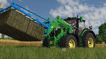 Farming Simulator 25 odhacza pierwsze punkty z „mapy drogowej”. Twórcy dalej walczą z optymalizacją, ale też serwują trochę nowości, w tym kolejne maszyny