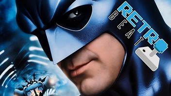 Ta gra straszyła wszystkim poza pomysłem na rozgrywkę. Batman & Robin na PS1 miał otwarty świat, zanim to było modne