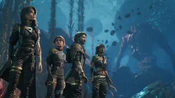 "Unreal Engine 5 może być pułapką”: Twórcy nadchodzącej gry RPG z mieszanymi odczuciami wobec UE5