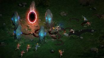 Diablo 2 nie jest winne powstania trendu na gry-usługi. Granie w kultowego hack’n’slasha to był styl życia, twierdzi twórca
