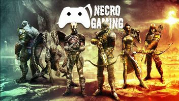 Ostatnie tchnienie marki Legacy of Kain pod skrzydłami Square Enix. Nosgoth miało być nietypową odsłoną serii