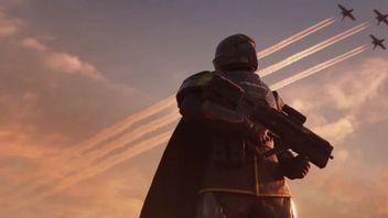 Helldivers 2 udało się zjednoczyć graczy niezależnie od ich płci lepiej niż jakiejkolwiek innej grze sieciowej