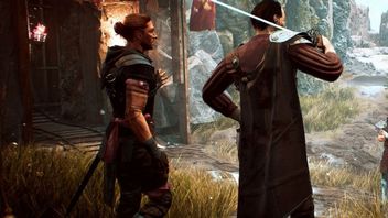 Gothic doczeka się w Polsce spektaklu o wdzięcznym tytule „Witamy w Kolonii”