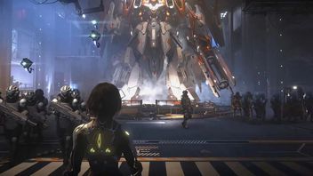 Nawet 317 tysięcy graczy zagrało w nową strzelankę na Steamie. Mecha Break zostało mocno skrytykowane przez Chińczyków