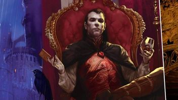W Baldur's Gate 3 będziecie mogli rozegrać jedną z najlepszych kampanii DnD w historii. Fani odtwarzają Curse of Strahd