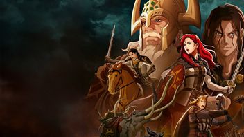 Nowego Władcę Pierścieni jeszcze w tym tygodniu zobaczymy w streamingu. Anime ukaże się na Max