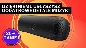 „Można usłyszeć niuanse jazzu" - mówi o głośniku Ankera muzyk, który od prawie 60 lat testował różne zestawy stereo