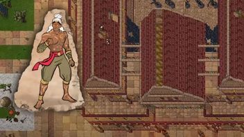 Twórcy Tibii pokazali nową klasę Mnicha w akcji. Pierwszy gameplay ujawnia jego skille