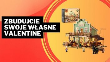 Te klocki przywołują wspomnienia z RDR 2. LEGO przydałby się taki westernowy zestaw