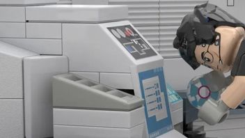 Pierwsze Mission: Impossible to film tak kultowy, że zasługuje na zestaw LEGO. Dzięki pracy fana naprawdę może się go doczekać